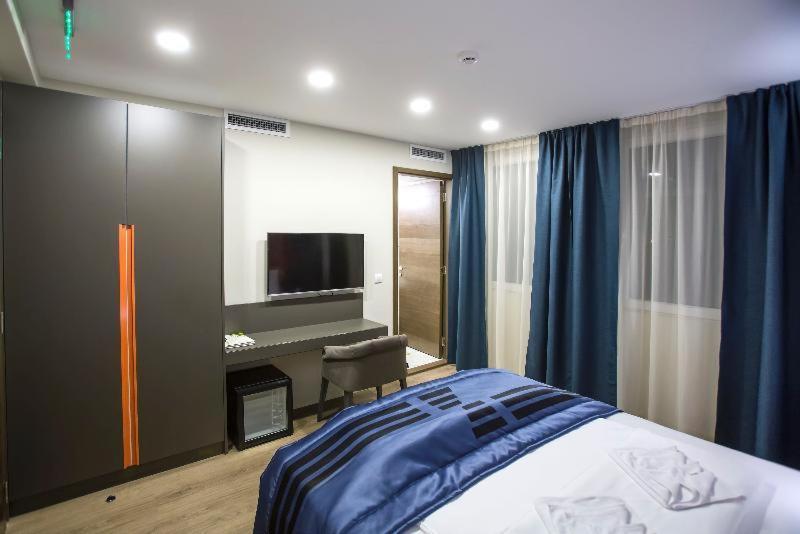Zepter Hotel Drina Bajina Bašta Zimmer foto