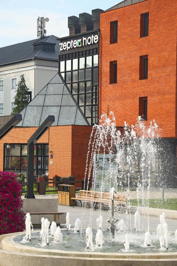 Zepter Hotel Drina Bajina Bašta Exterior foto