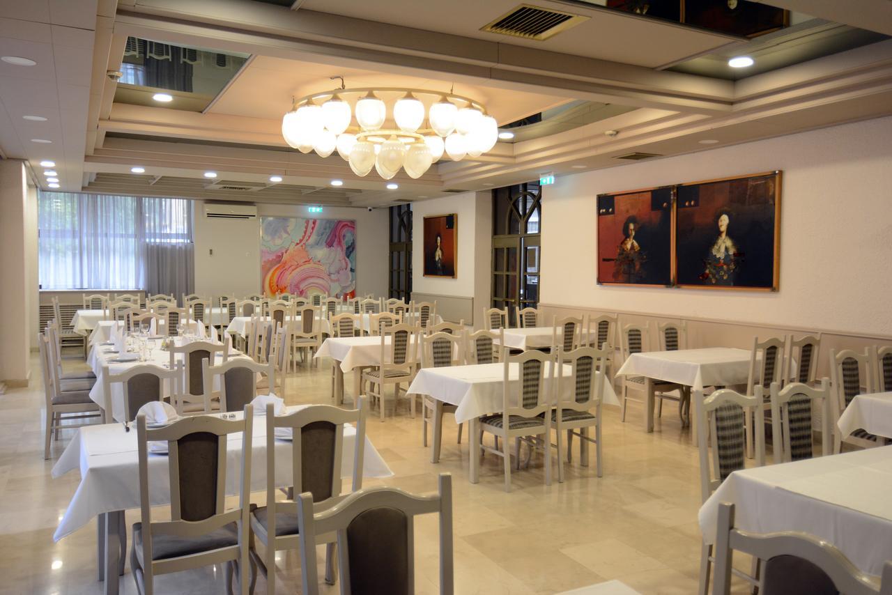 Zepter Hotel Drina Bajina Bašta Exterior foto