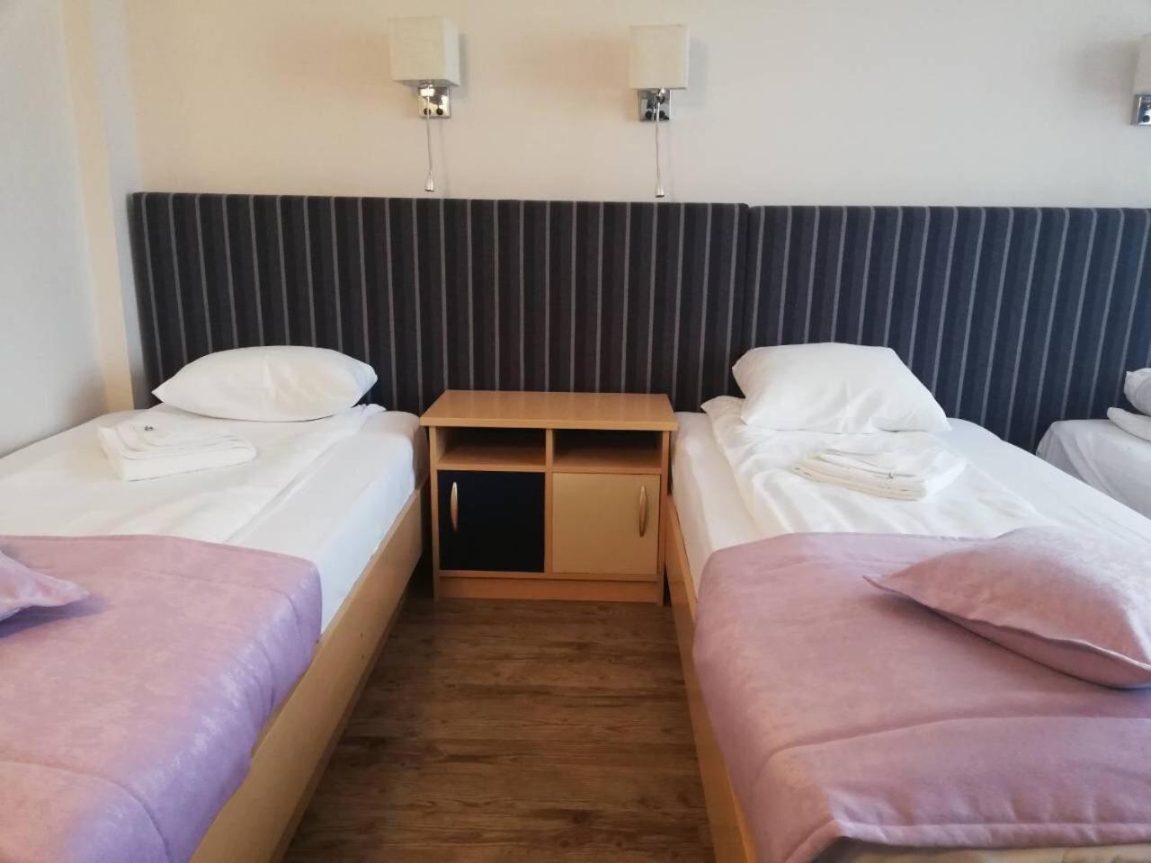 Zepter Hotel Drina Bajina Bašta Exterior foto