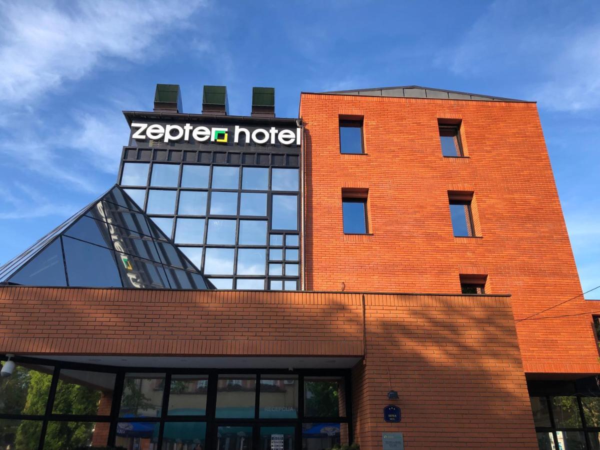 Zepter Hotel Drina Bajina Bašta Exterior foto