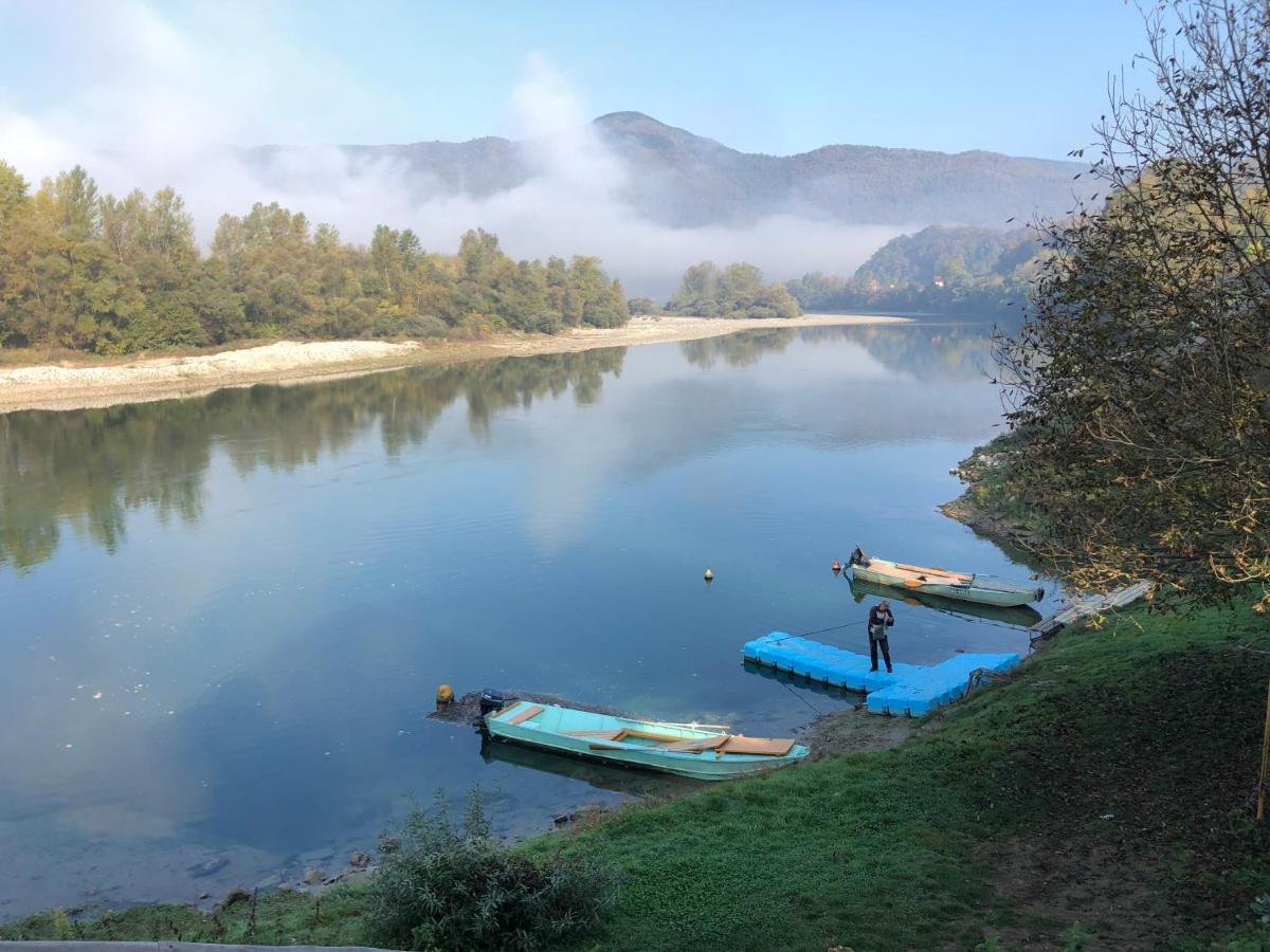 Zepter Hotel Drina Bajina Bašta Exterior foto