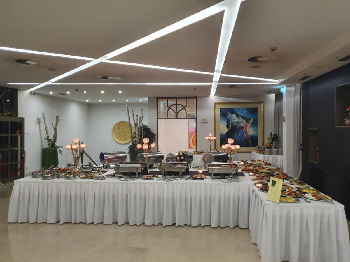 Zepter Hotel Drina Bajina Bašta Exterior foto