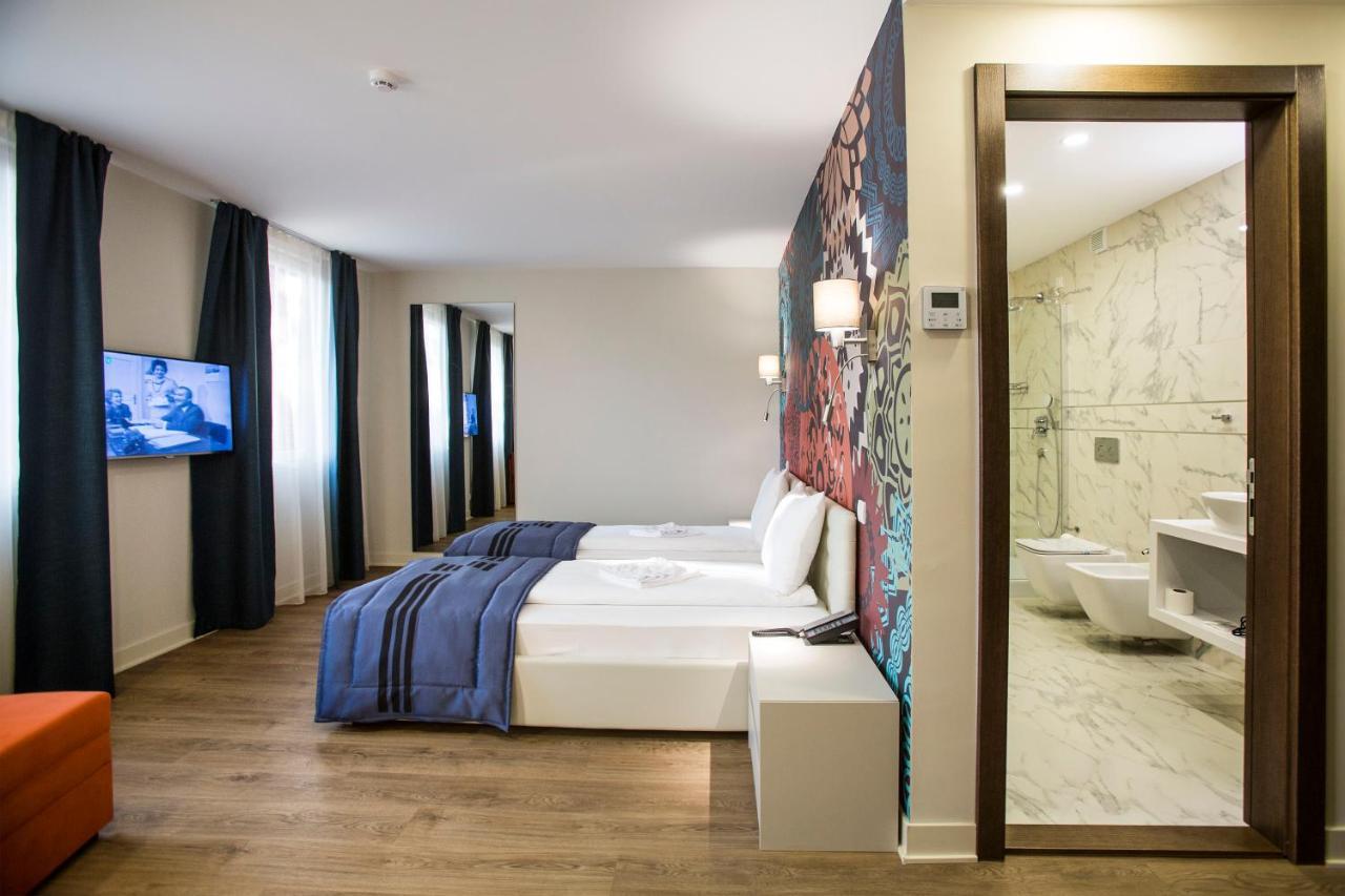 Zepter Hotel Drina Bajina Bašta Exterior foto