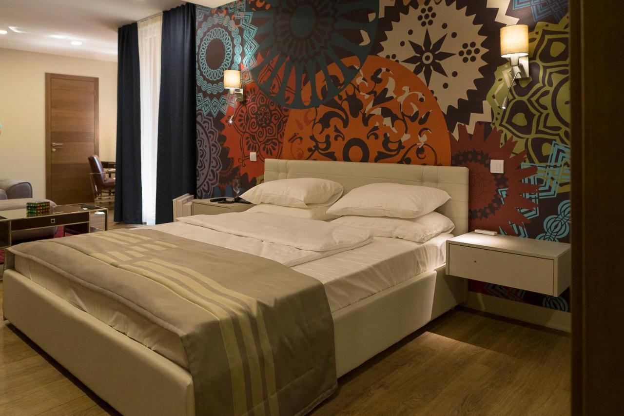 Zepter Hotel Drina Bajina Bašta Exterior foto